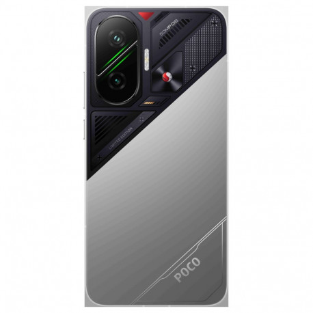 Jaunums! POCO F7 5G 12GB/256GB Silver MZB0KF9EU
