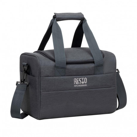 Resto Kitchenware 5514 Duffle cooler bag  14L Grey