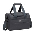 Resto Kitchenware 5514 Duffle cooler bag  14L Grey