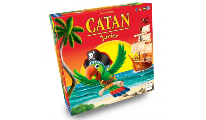 Catan Junior (Nordic) (LPFI0138)