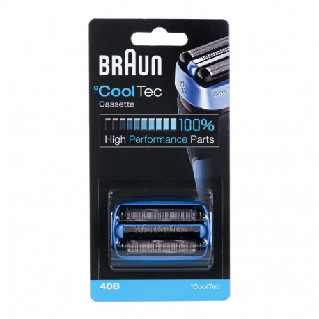 Braun pardli võrk ja lõikepea CoolTec 40B