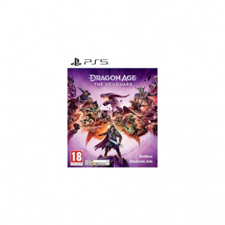 PlayStation 5 mäng Dragon Age The Veilguard