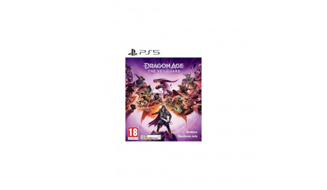 Game PlayStation 5 Dragon Age The Veilguard