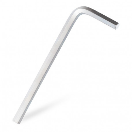 Kuuskantvõti 4mm L-tüüpi, tsingitud