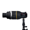 Quadralite SVL-800S LED light with Snoot