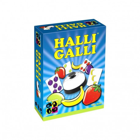 GAME HALLI GALLI
