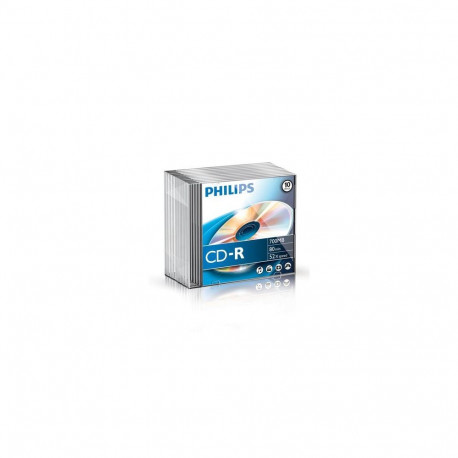 Philips CD-R CR7D5NS10/00