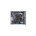 Shuttle Slim AI PC DN11H9 Intel Core Ultra 9 185H, Intel Arc graphics, 2xHDMI, 2x DP, 4x 2.5 Gbit LA