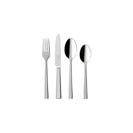 Villeroy &amp; Boch 1263509037 flatware set 24 pc(s) Stainless steel