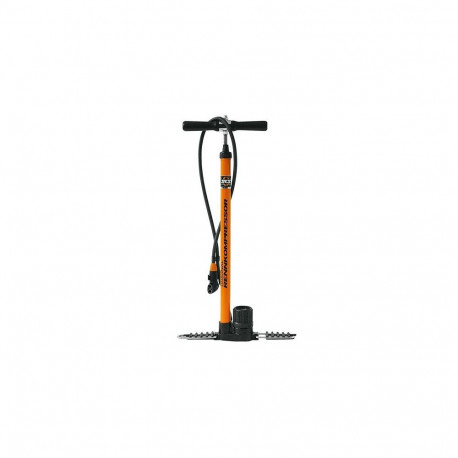 SKS RENNKOMPRESSOR Orange Floor air pump
