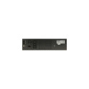 Gembird - Ups rack 19&#039;&#039; 3.4u 1500va, 4xiec 230v out, iec14 in,rj11, usb, lcd unint