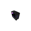 GENESIS Irid 353 ARGB Micro Tower Black