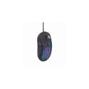 Gembird MUSG-RAGNAR-RX400 mouse Gaming Ambidextrous USB Type-A 10000 DPI