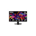 MSI MPG 322URX QD-OLED computer monitor 80 cm (31.5&quot;) 3840 x 2160 pixels 4K Ultra HD Black