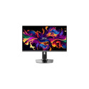 MSI MPG 322URX QD-OLED computer monitor 80 cm (31.5&quot;) 3840 x 2160 pixels 4K Ultra HD Black