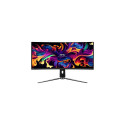 MSI MPG 341CQPX QD-OLED computer monitor 86.4 cm (34&quot;) 3440 x 1440 pixels UltraWide Quad HD