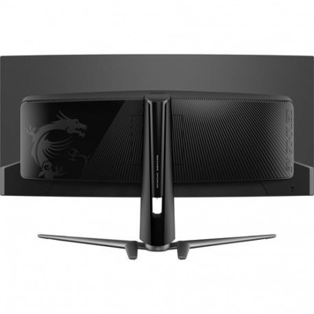 MSI MPG 341CQPX QD-OLED computer monitor 86.4 cm (34") 3440 x 1440 pixels UltraWide Quad HD Bla