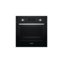 Bosch Serie 2 HBF153BB0 oven 66 L 3300 W Black