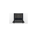 Bosch Serie 2 HBF153BB0 oven 66 L 3300 W Black