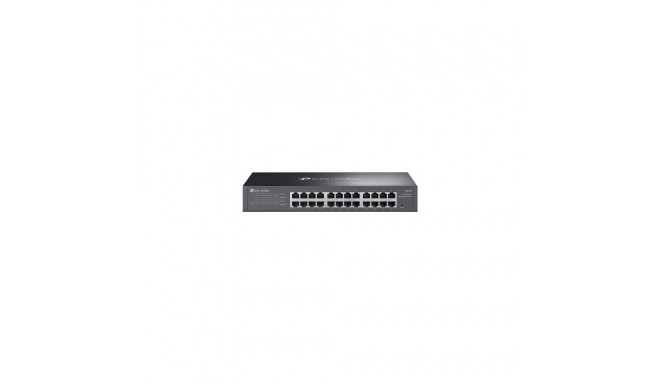 TP-Link Omada ES224G network switch Managed L2 Gigabit Ethernet (10/100/1000) Black