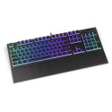 ENDORFY Omnis keyboard Universal USB QWERTY Black