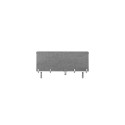 BakkerElkhuizen BE Safety Screen back Light grey