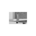 BakkerElkhuizen BE Safety Screen back Light grey