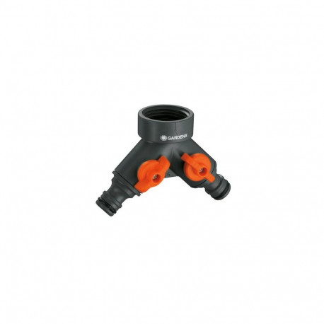 Gardena Twin-Tap Connector 265 mm (G 3/4)