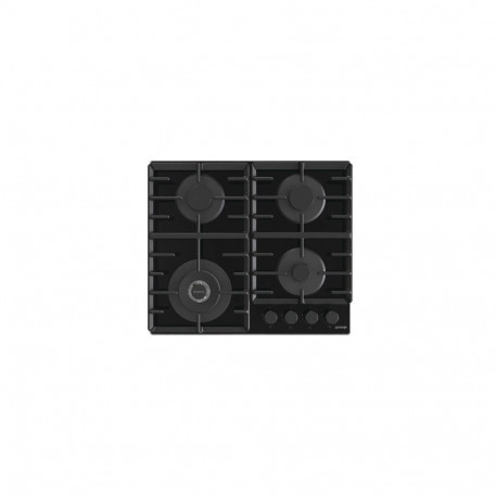 Gorenje GTW642SYB Black Built-in 60 cm Gas 4 zone(s)