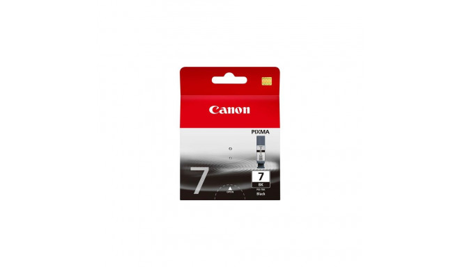 Canon PGI-7BK Black Ink Cartridge