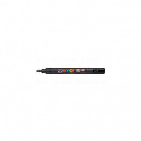 POSCA PC-3M Black