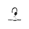 Yealink UH38 Mono Teams -W/O BAT USB-A-USB Wired Headset