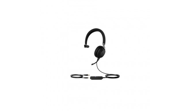 Yealink UH38 Mono Teams -W/O BAT USB-A-USB Wired Headset