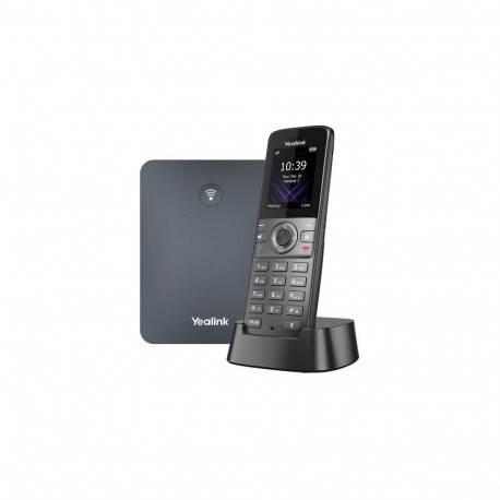 Yealink W74P IP phone Grey TFT