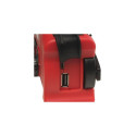 Denver SCR-2000 Lithium-Ion (Li-Ion) 2000 mAh Red