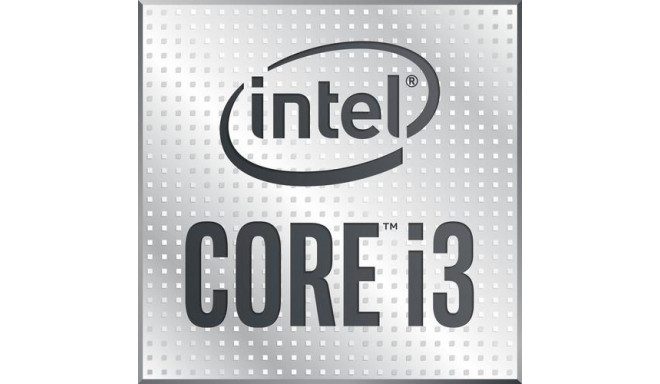 Intel Core i3-10100 processor 3.6 GHz 6 MB Smart Cache Box