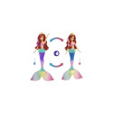 Disney Princess Toys, Ariel Swimming Mermaid Doll