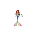 Disney Princess Toys, Ariel Swimming Mermaid Doll