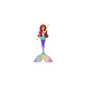 Disney Princess Toys, Ariel Swimming Mermaid Doll