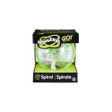 Games Perplexus GO! Spiral, Compact Challenging Puzzle Maze Skill Game, for Adults and Kids Ages 8 a