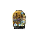 Monster High Skulltimate Secrets Monster Mysteries Playset, Cleo De Nile Doll with 19+ Surprises