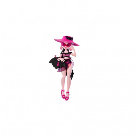 Monster High Scare-adise Island Draculaura Fashion Doll with Swimsuit & Accessories