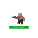Minecraft Blast Attack Ghast Action Figure Set with Lights, Sounds &amp; More Inspired by the Mo