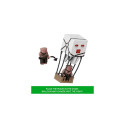 Minecraft Blast Attack Ghast Action Figure Set with Lights, Sounds &amp; More Inspired by the Mo