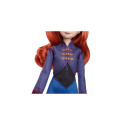 Disney Frozen Ice-Skating Anna Fashion Doll with Skates &amp; Shoes Inspired by Frozen: Winter F