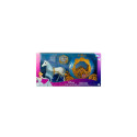 Disney Princess Cinderella’s Rolling Carriage &amp; Horse with Brushable Mane &amp; Tail