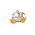 Disney Princess Cinderella’s Rolling Carriage &amp; Horse with Brushable Mane &amp; Tail