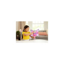 Barbie Dance and Flutter Doll with 2-in-1 Transformation from Dancer to Butterfly, Purple Hair