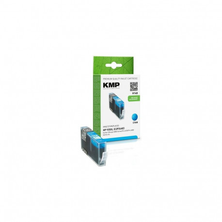 KMP H148 ink cartridge High (XL) Yield Cyan