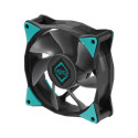 Iceberg Thermal IceGALE Xtra Computer case Fan 8 cm Black 1 pc(s)